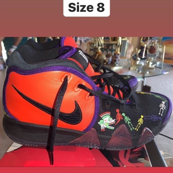 kyrie day of the dead